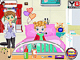 Play Baby flu care now