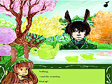 Play The garden