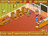 Play Cicily's vegetable stall
