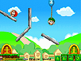 Play Mario back home 2