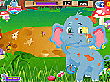 Play Cute jumbo care game