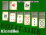 Play Klondike solitaire now