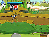 Play Regular show xgame now