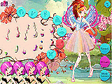 Play Fairy princess cutie