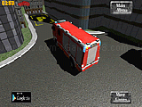 Play 3d fire fighter parking now