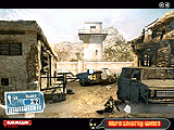 Play Army sharpshooter 2