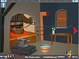 Play Underground room escape now