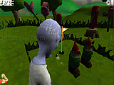 Play A mad journey minigolf