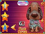 Play Sweet puppy love