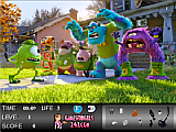 Play Monsters university hidden objects game now