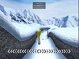 Play Monsterboarder: extreme snowboarding now