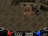 Play Mu online live 3d rpg