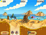 Play Adventure bike now