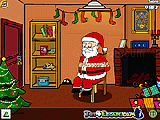 Play Tied santa escape now