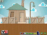 Play Paper doors escape now