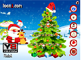 Play Christmas tree decorations now