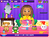 Play Little daisy haircare now