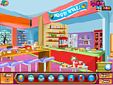 Play Kids shopping hidden game