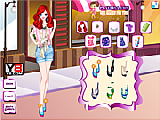 Play Top next fashion girl