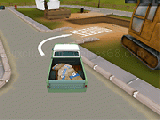 Play 3d american truck now