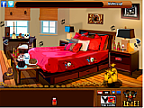 Play Halloween party escape game