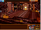 Play Halloween creepy house escape game