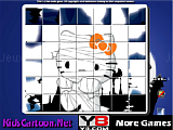 Play Hello kitty halloween 2013 spin puzzle