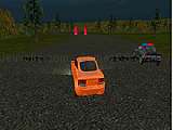 Play Police chase now