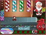 Play Santa's little helpers now