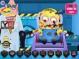 Play Minion emergency