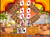 Play Aladdin solitaire y8