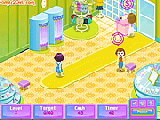 Play Tara's fashion boutique