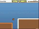 Play Chomp runner now