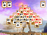 Play Ancient wonders solitaire now