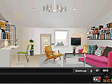 Play Fabulous house escape now