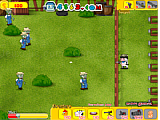 Play Cows zombie war now