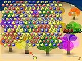 Play Flower bubble now