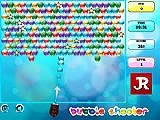 Play Bubbles shooter maja