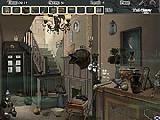 Play Haunted house - quest for the magic book