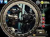 Play Real steel - find the alphabets