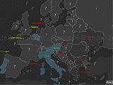 Play How well do you know europe? now
