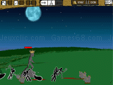 Play Stick wars (hacked version) now