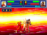 Play Street fighter loa 2/3