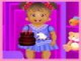 Play Baby daisy birthday party now