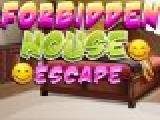 Play Forbidden house escape