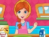 Play Jessy - cooking heart cookies now