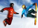 Play Snowboard king now