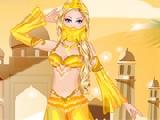 Play Cute arabic princess
