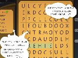 Play Word search secrets now