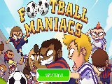 Play Football maniacs now